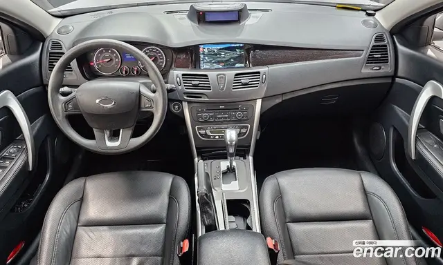 Renault (Samsung) SM5 2018 2.0 автомат (гидро), миниатюра 10