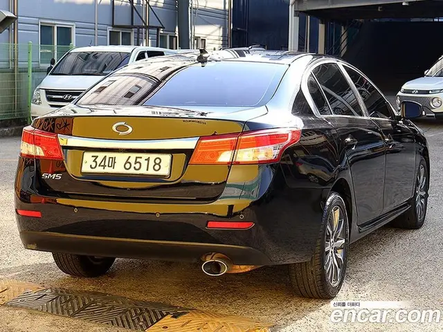 Renault (Samsung) SM5 2018 2.0 автомат (гидро), миниатюра 2
