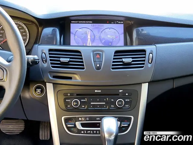 Renault (Samsung) SM5 2018 2.0 автомат (гидро), миниатюра 12