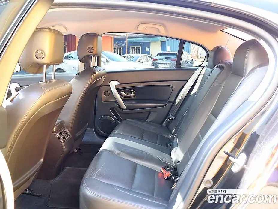 Renault (Samsung) SM5 2018 2.0 автомат (гидро), фото 13