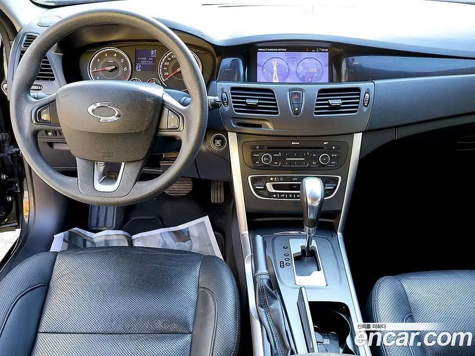 Renault (Samsung) SM5 2018 2.0 автомат (гидро), фото 19