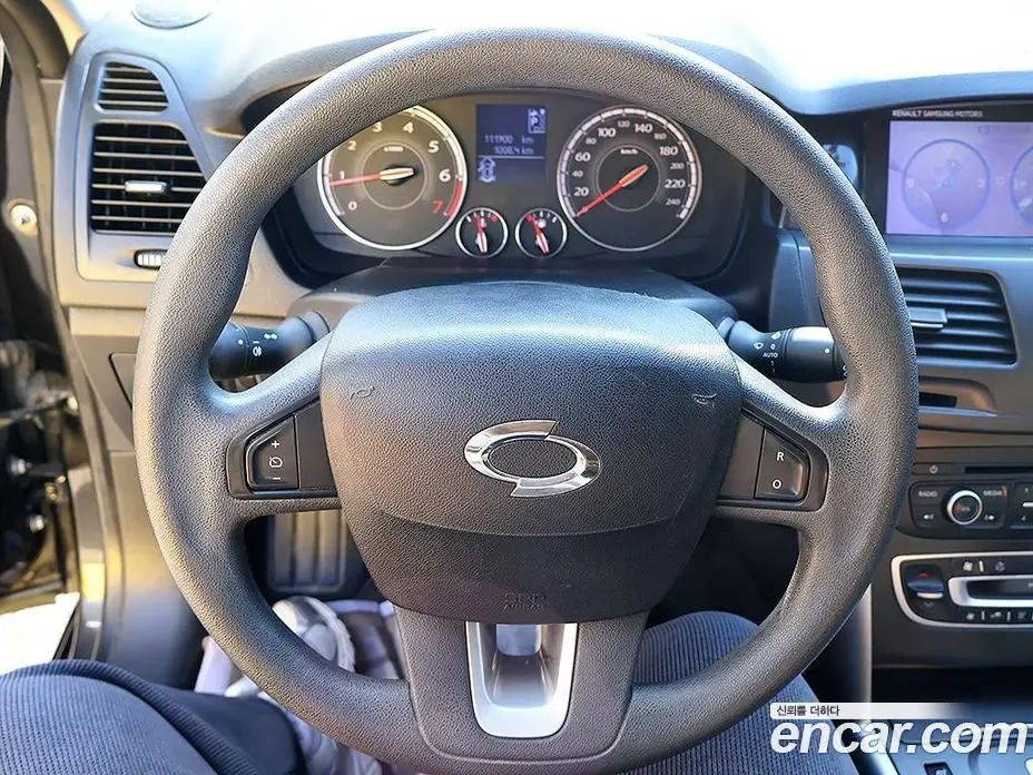 Renault (Samsung) SM5 2018 2.0 автомат (гидро), фото 20