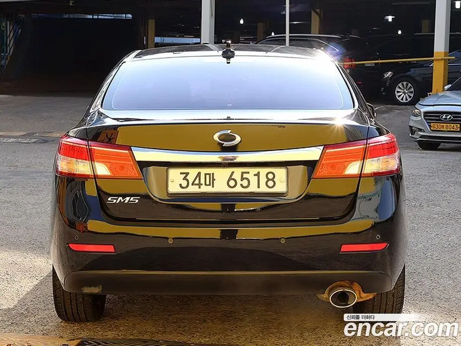 Renault (Samsung) SM5 2018 2.0 автомат (гидро), фото 4