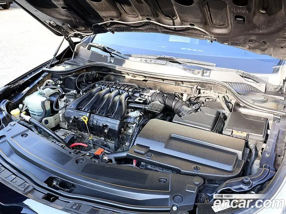 Renault (Samsung) SM5 2018 2.0 автомат (гидро), фото 6