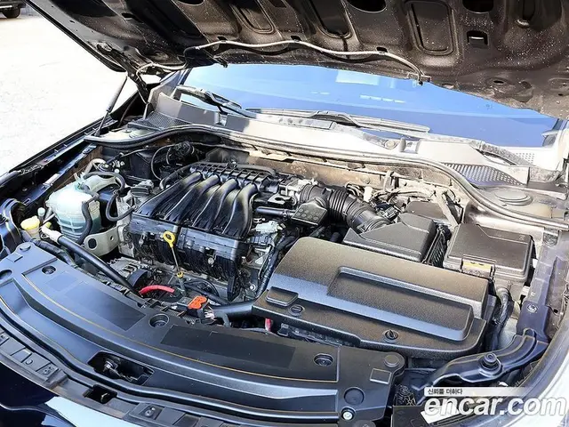 Renault (Samsung) SM5 2018 2.0 автомат (гидро), миниатюра 6