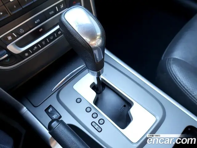 Renault (Samsung) SM5 2018 2.0 автомат (гидро), миниатюра 9