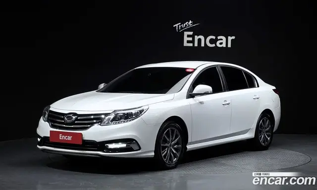 Renault (Samsung) SM5, 2019, 205 250 км