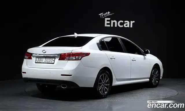 Renault (Samsung) SM5 2019 2.0 автомат (гидро), миниатюра 2