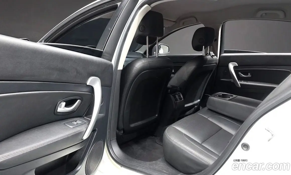 Renault (Samsung) SM5 2019 2.0 автомат (гидро), фото 11