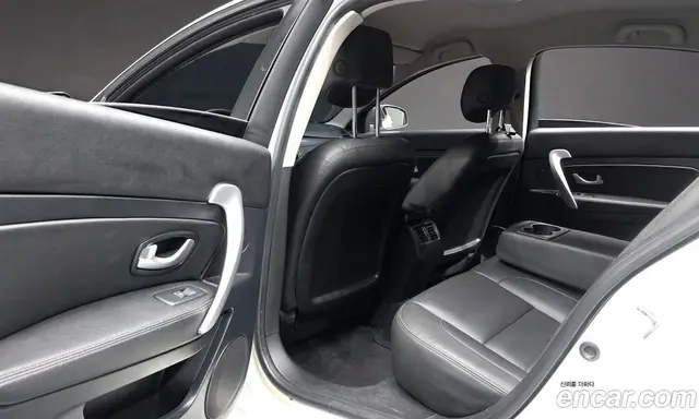 Renault (Samsung) SM5 2019 2.0 автомат (гидро), миниатюра 11