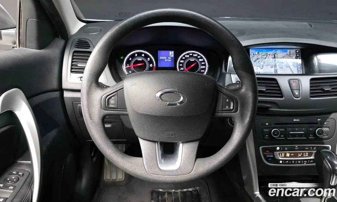 Renault (Samsung) SM5 2019 2.0 автомат (гидро), фото 12
