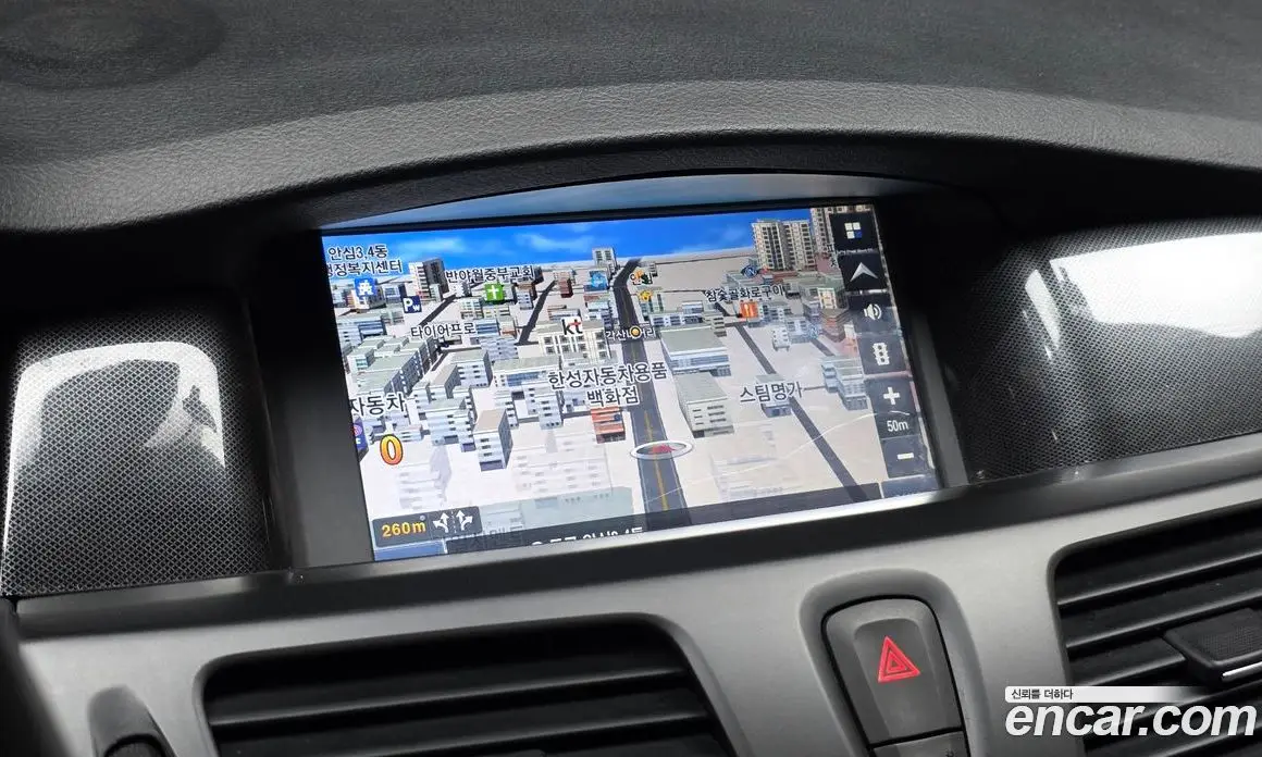 Renault (Samsung) SM5 2019 2.0 автомат (гидро), фото 13