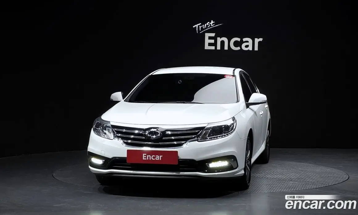Renault (Samsung) SM5 2019 2.0 автомат (гидро), фото 3