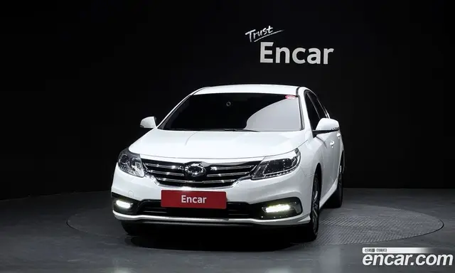 Renault (Samsung) SM5 2019 2.0 автомат (гидро), миниатюра 3