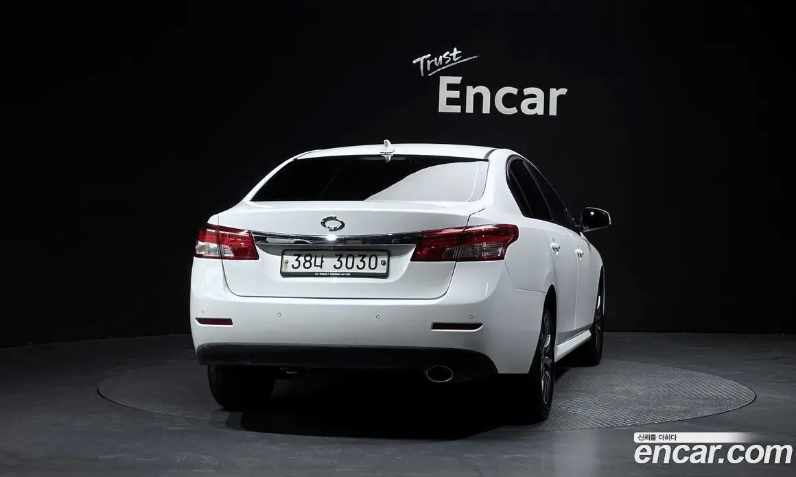 Renault (Samsung) SM5 2019 2.0 автомат (гидро), фото 4