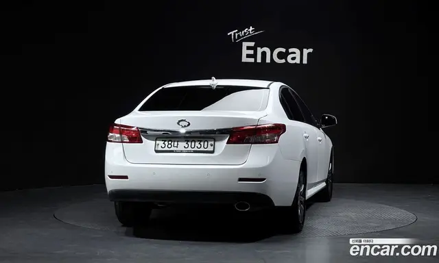 Renault (Samsung) SM5 2019 2.0 автомат (гидро), миниатюра 4