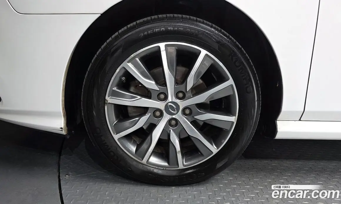 Renault (Samsung) SM5 2019 2.0 автомат (гидро), фото 5