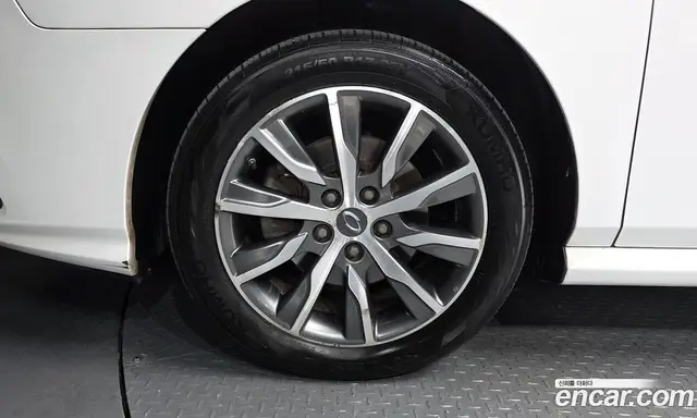 Renault (Samsung) SM5 2019 2.0 автомат (гидро), миниатюра 5