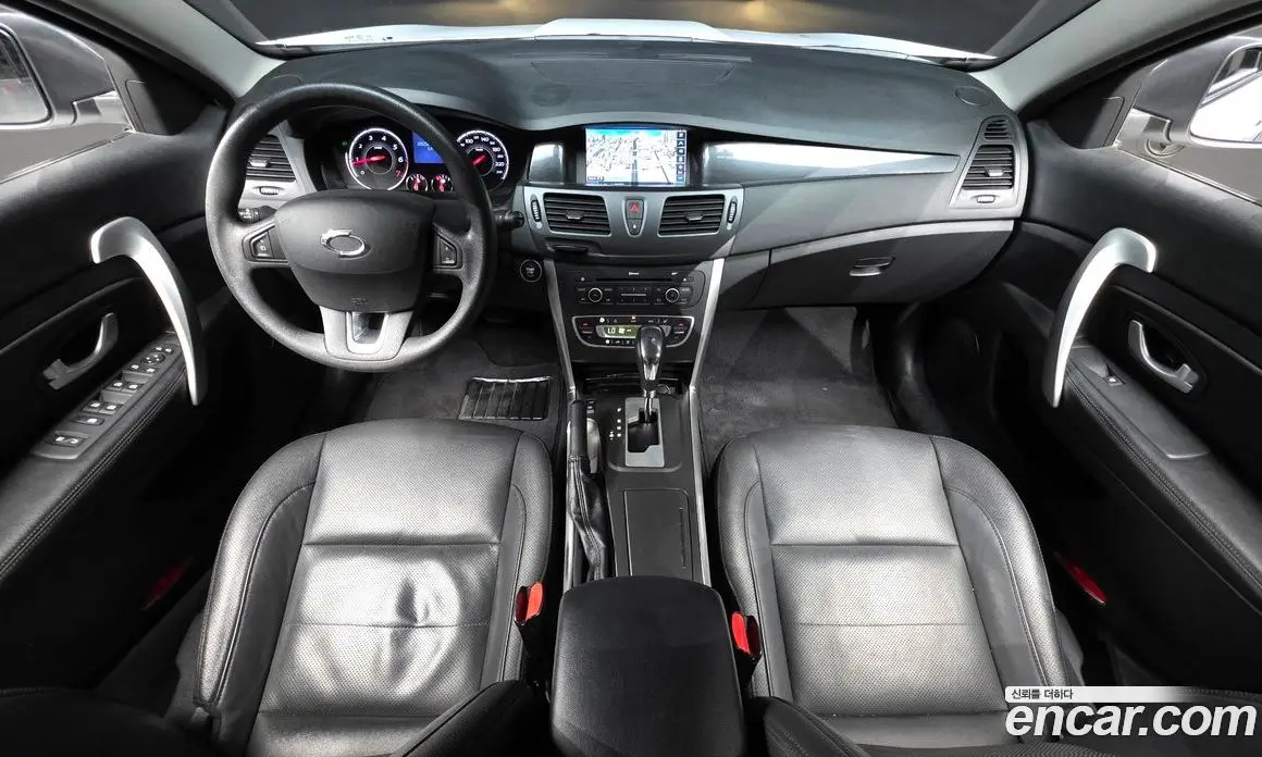 Renault (Samsung) SM5 2019 2.0 автомат (гидро), фото 7