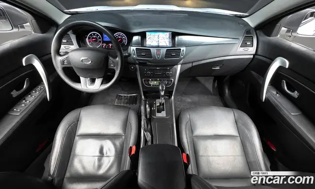 Renault (Samsung) SM5 2019 2.0 автомат (гидро), миниатюра 7