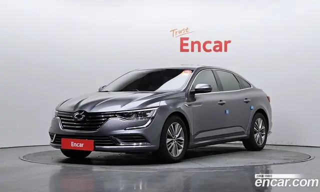 Renault (Samsung) SM6, 2016, 103 226 км