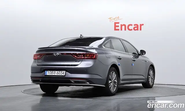 Renault (Samsung) SM6 2016 1.5 автомат (гидро), миниатюра 2