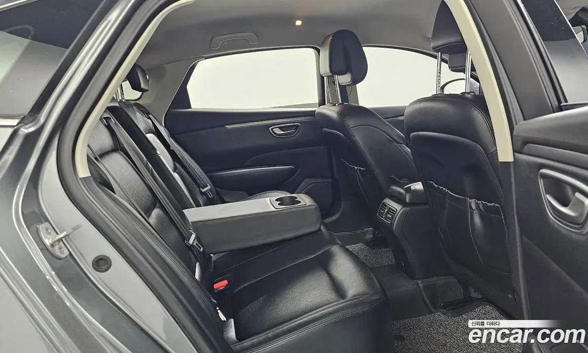 Renault (Samsung) SM6 2016 1.5 автомат (гидро), фото 12