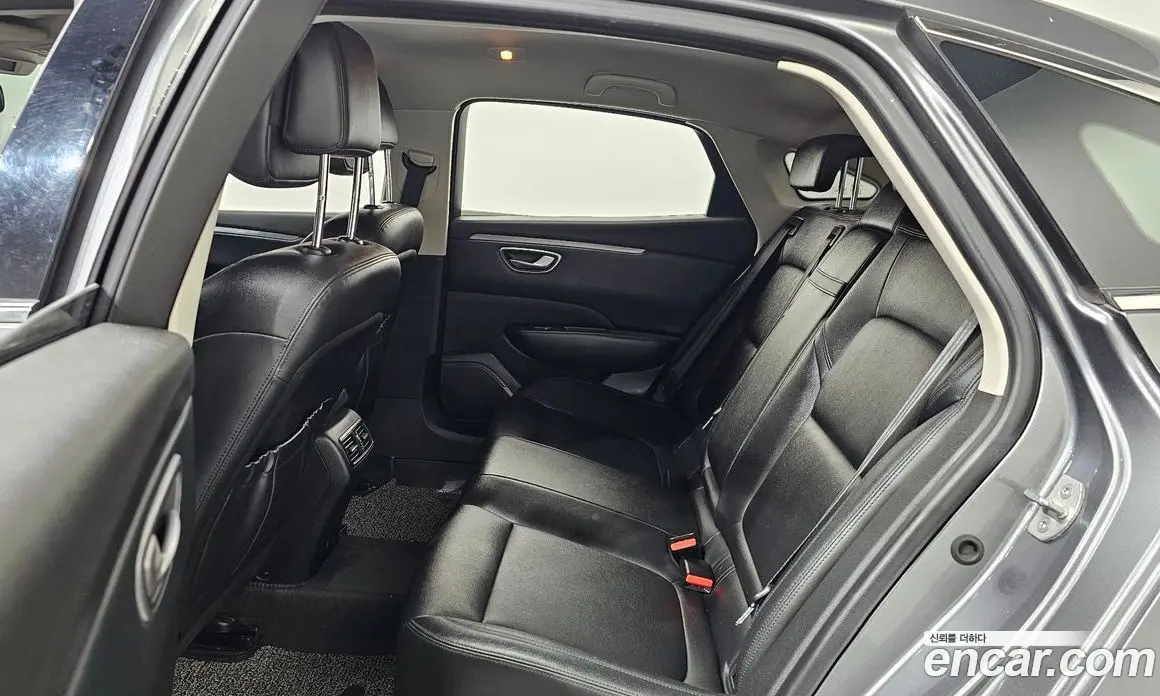Renault (Samsung) SM6 2016 1.5 автомат (гидро), фото 13