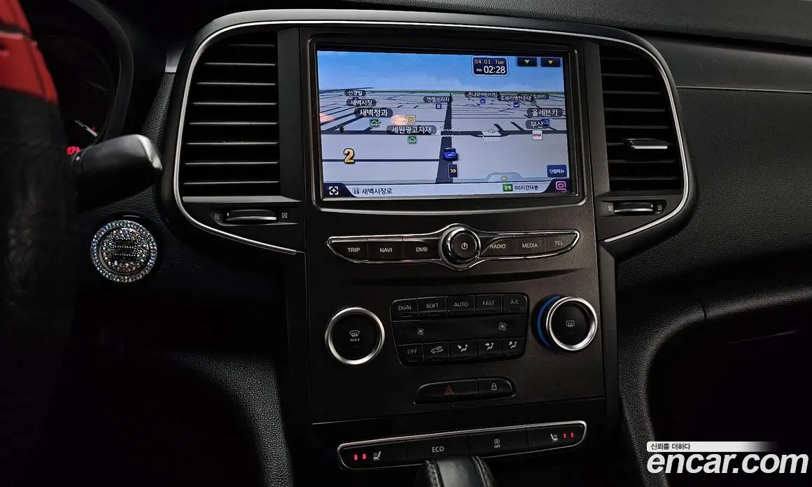 Renault (Samsung) SM6 2016 1.5 автомат (гидро), фото 15
