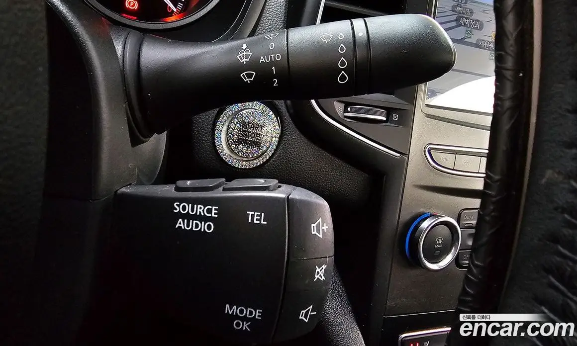 Renault (Samsung) SM6 2016 1.5 автомат (гидро), фото 17