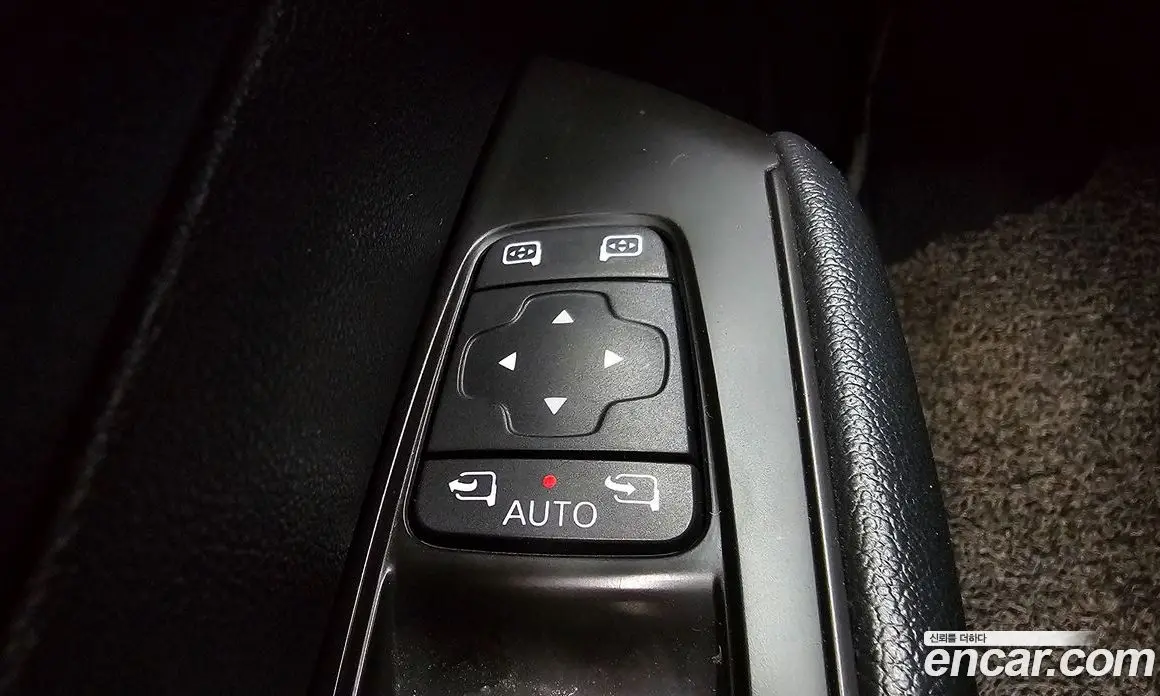 Renault (Samsung) SM6 2016 1.5 автомат (гидро), фото 18
