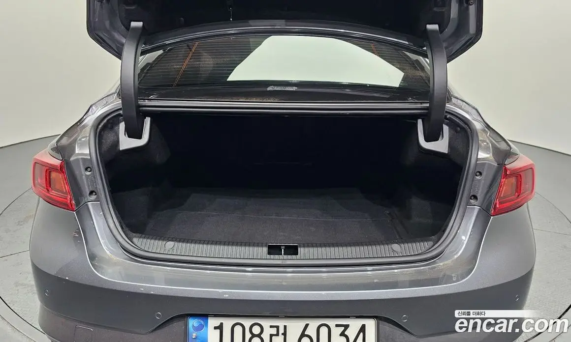 Renault (Samsung) SM6 2016 1.5 автомат (гидро), фото 20