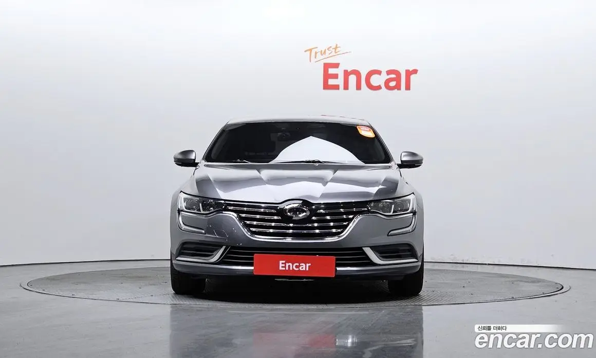 Renault (Samsung) SM6 2016 1.5 автомат (гидро), фото 3
