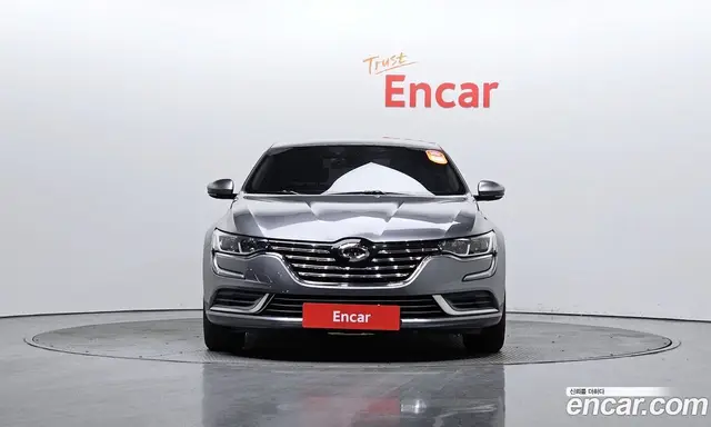 Renault (Samsung) SM6 2016 1.5 автомат (гидро), миниатюра 3