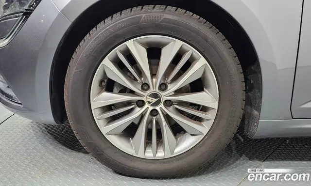 Renault (Samsung) SM6 2016 1.5 автомат (гидро), миниатюра 5