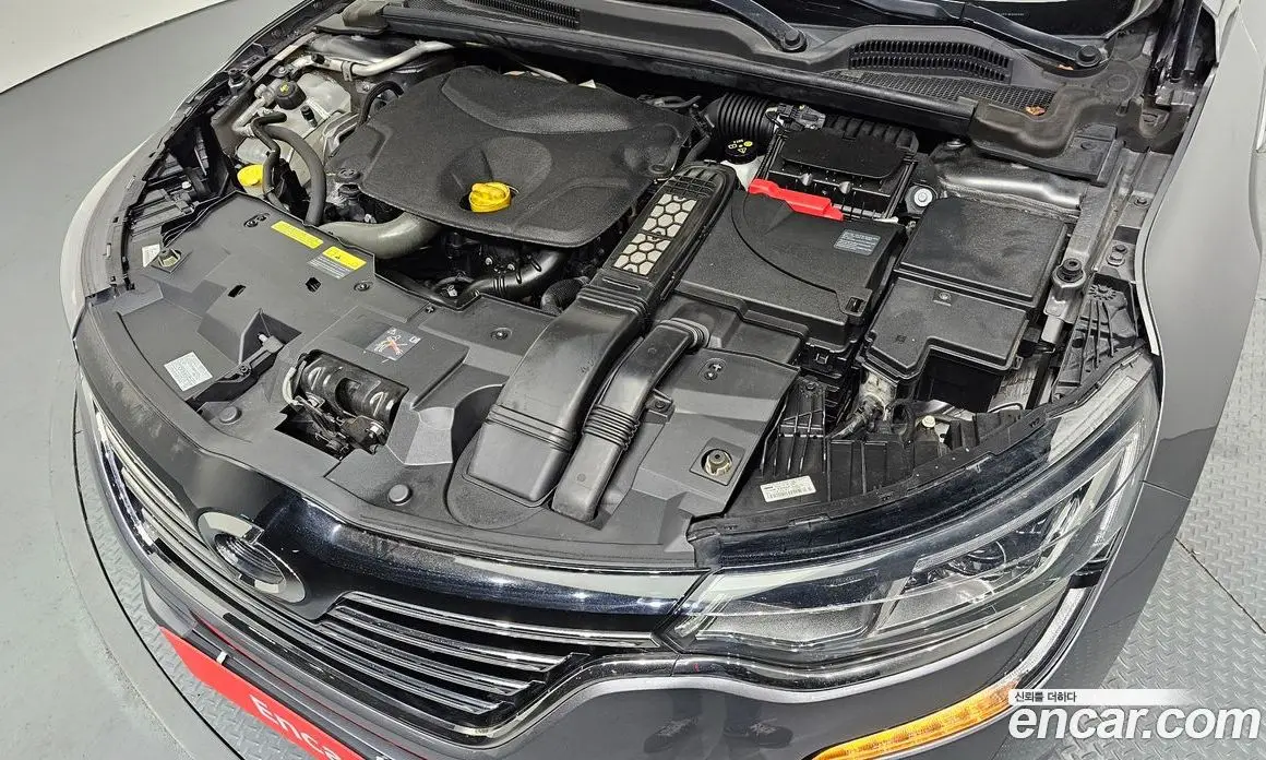 Renault (Samsung) SM6 2016 1.5 автомат (гидро), фото 6