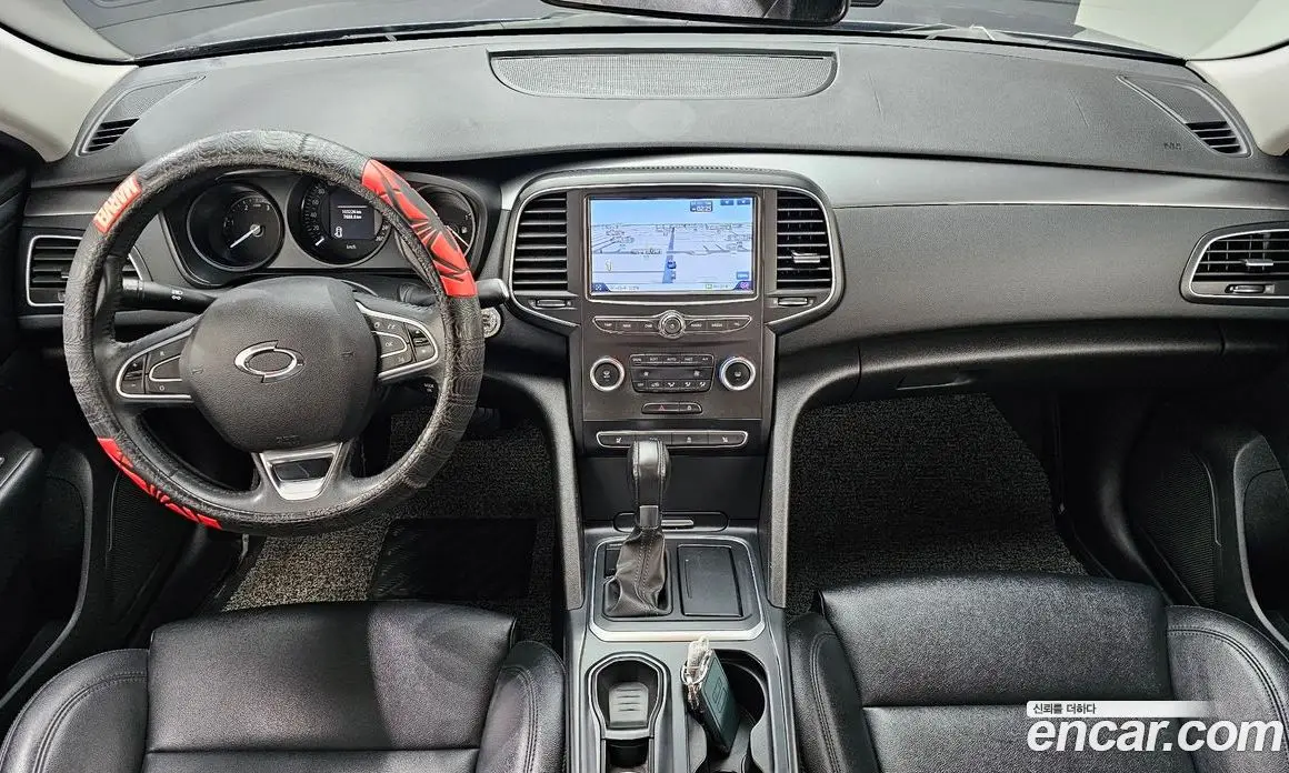 Renault (Samsung) SM6 2016 1.5 автомат (гидро), фото 7