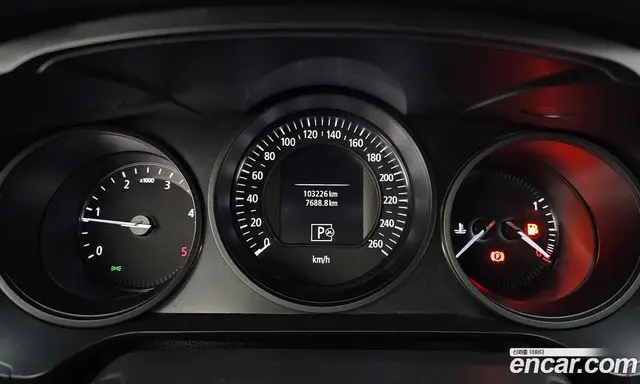 Renault (Samsung) SM6 2016 1.5 автомат (гидро), миниатюра 8