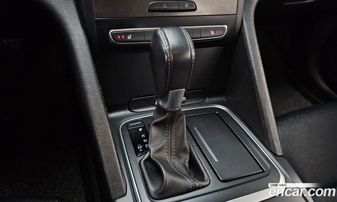 Renault (Samsung) SM6 2016 1.5 автомат (гидро), фото 9