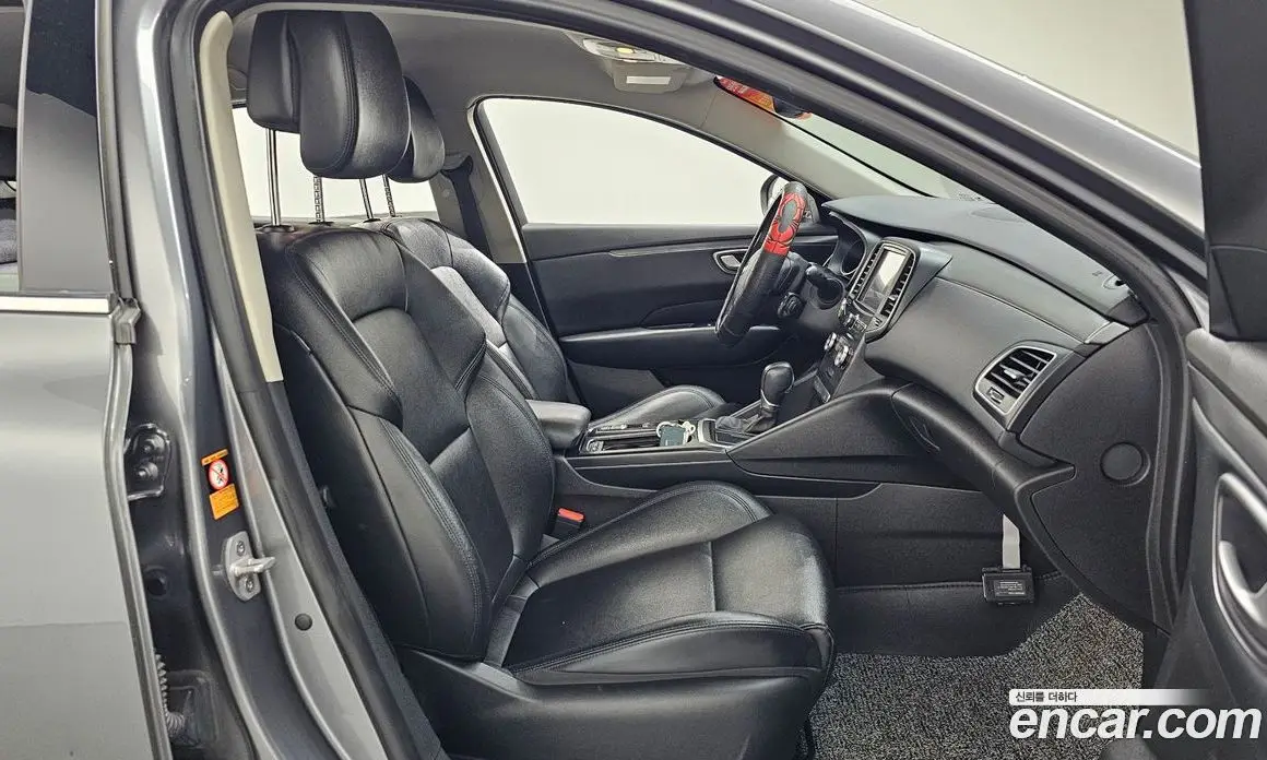 Renault (Samsung) SM6 2016 1.5 автомат (гидро), фото 10