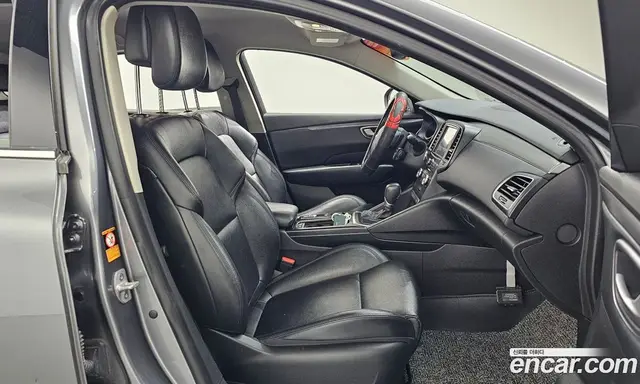 Renault (Samsung) SM6 2016 1.5 автомат (гидро), миниатюра 10