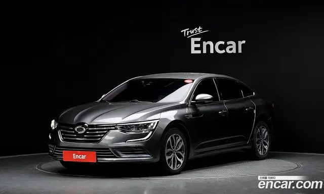 Renault (Samsung) SM6, 2016, 32 271 км