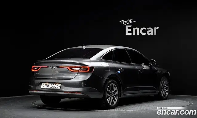 Renault (Samsung) SM6 2016 2.0 автомат (гидро), миниатюра 2