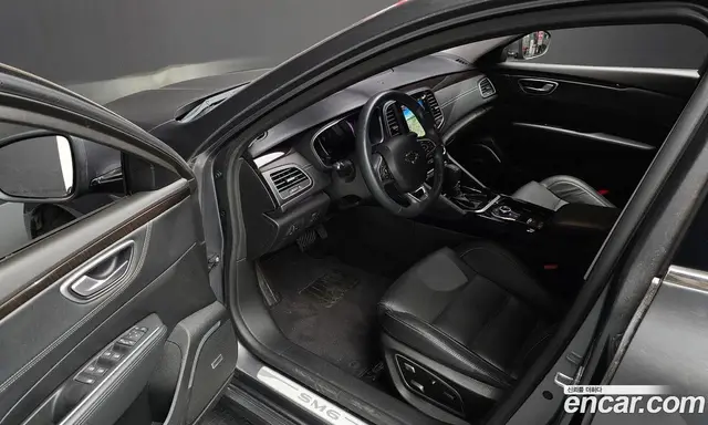 Renault (Samsung) SM6 2016 2.0 автомат (гидро), миниатюра 11