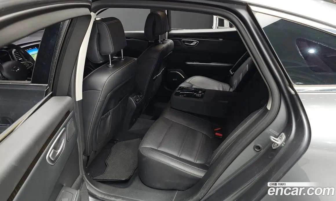 Renault (Samsung) SM6 2016 2.0 автомат (гидро), фото 12