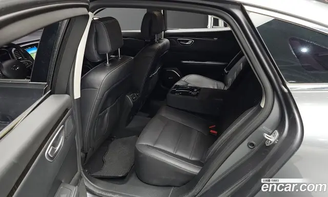 Renault (Samsung) SM6 2016 2.0 автомат (гидро), миниатюра 12