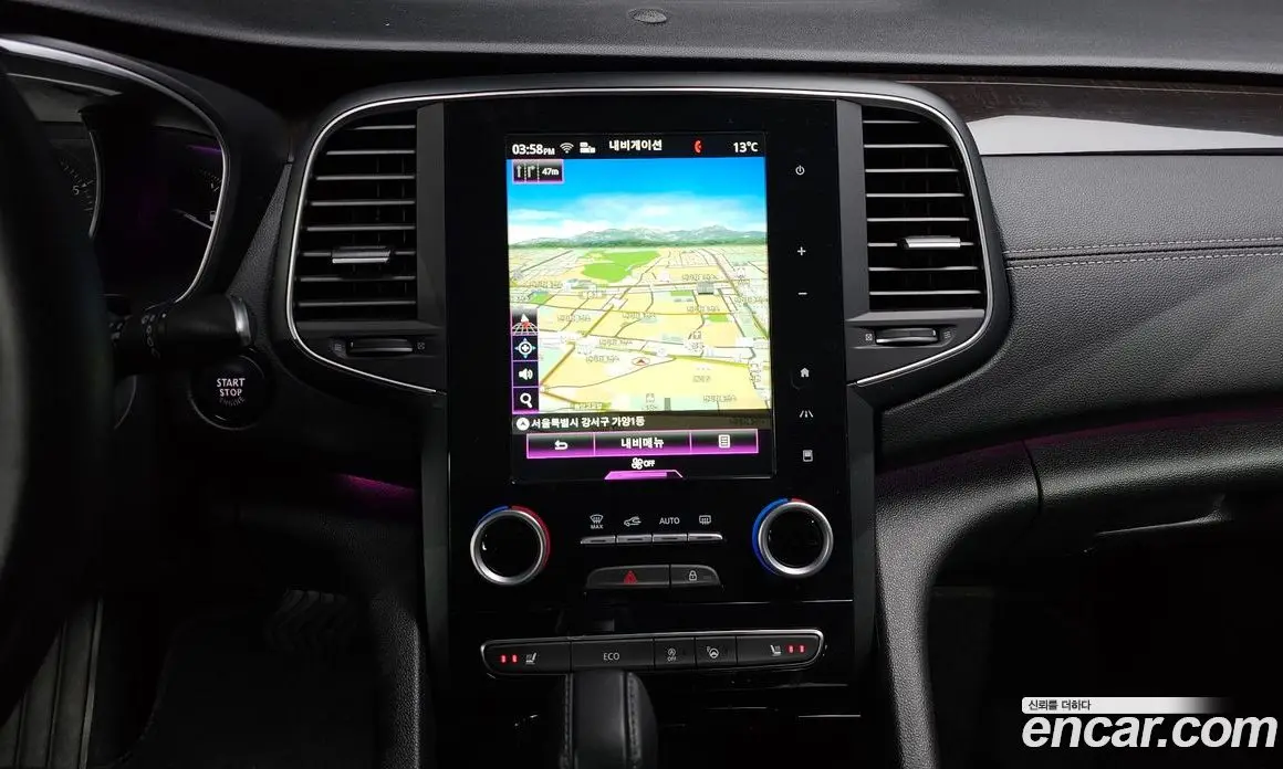 Renault (Samsung) SM6 2016 2.0 автомат (гидро), фото 14