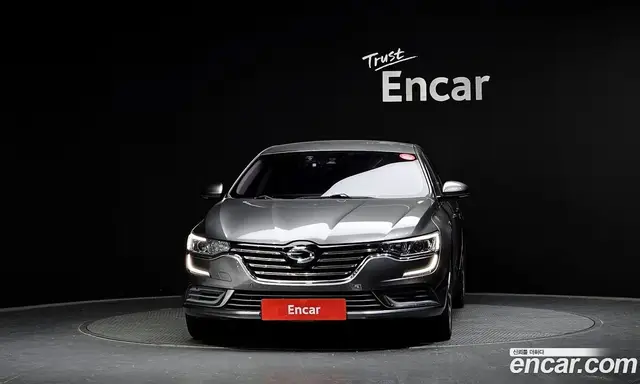 Renault (Samsung) SM6 2016 2.0 автомат (гидро), миниатюра 3