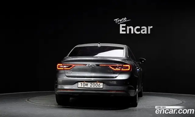 Renault (Samsung) SM6 2016 2.0 автомат (гидро), миниатюра 4