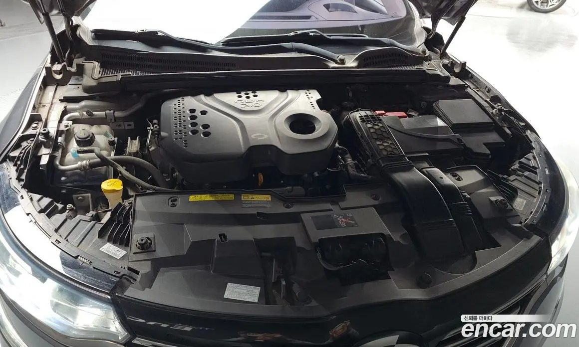 Renault (Samsung) SM6 2016 2.0 автомат (гидро), фото 6
